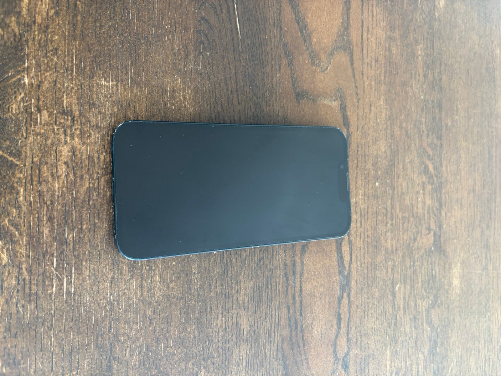 iPhone 13 256 GB (zwart)