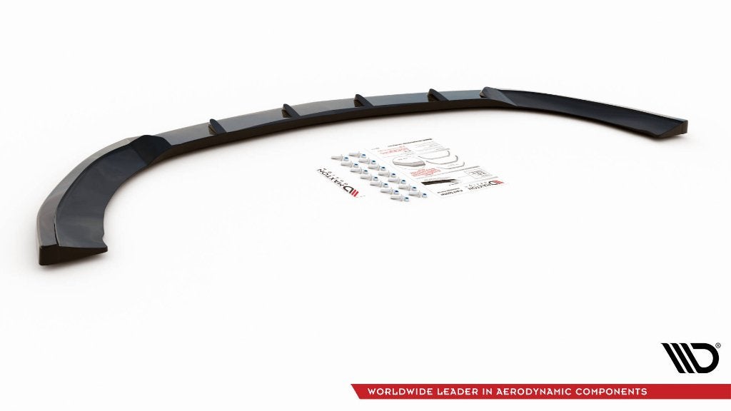 Maxton Design Front Splitter V.2 Mercedes-Benz Vito W447, Ophalen of Verzenden