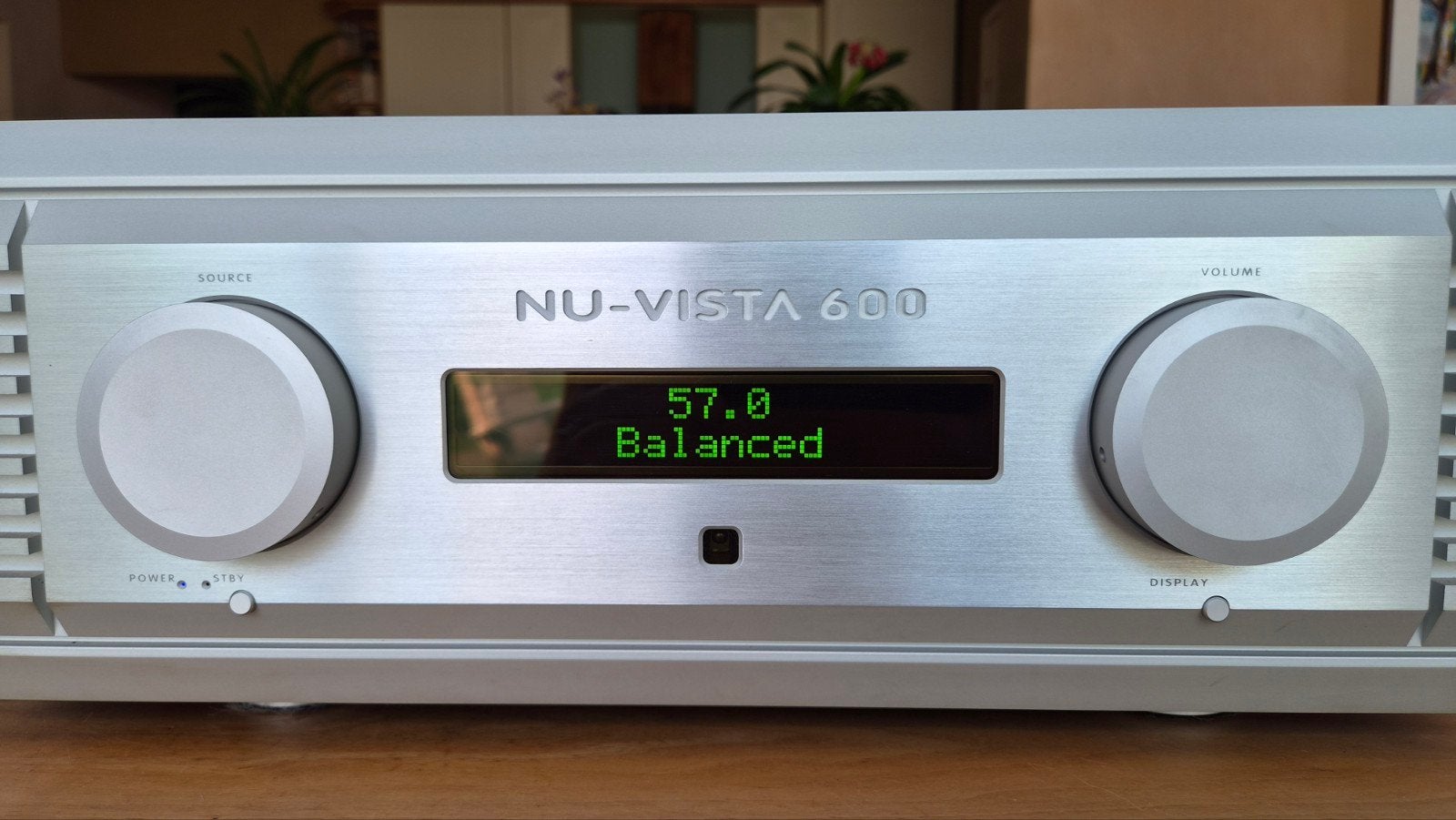 Musical Fidelity Nu-Vista 600  Absolute topklasse  Compleet, Overige merken, Ophalen of Verzenden, Zo goed als nieuw, 120 watt of meer