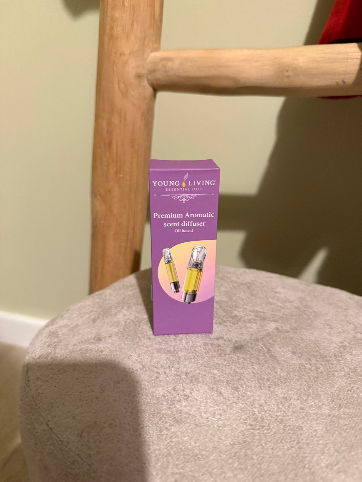 Young Living Premium Aromatic Scent Diffuser (Nieuw), Huis en Inrichting, Ophalen of Verzenden, Nieuw