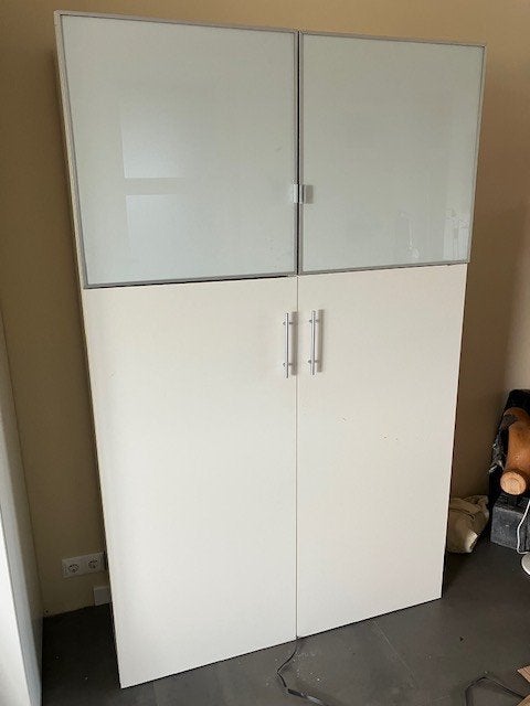 Ikea kast Metod, Huis en Inrichting, Ophalen, Gebruikt
