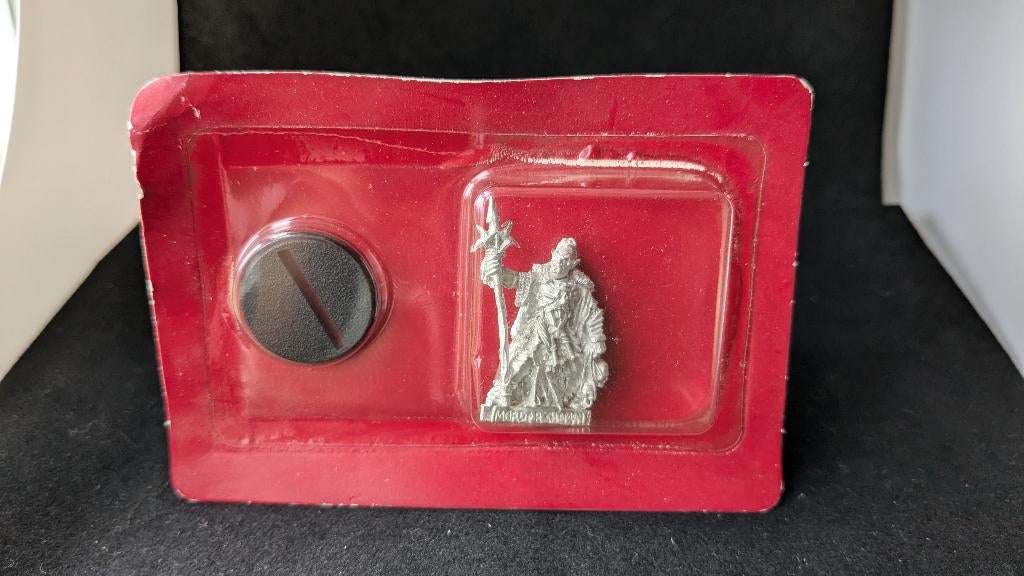 Orc Shaman 2 - Metal, Hobby en Vrije tijd, Wargaming, Ophalen of Verzenden