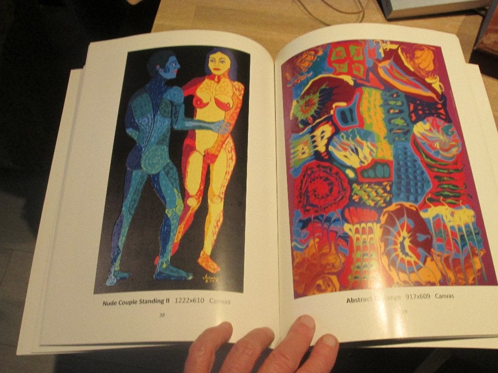The Pure Abstracts of Antonius  Antonius Bastiaanse, Antonius, Nieuw, Ophalen of Verzenden, Schilder- en Tekenkunst
