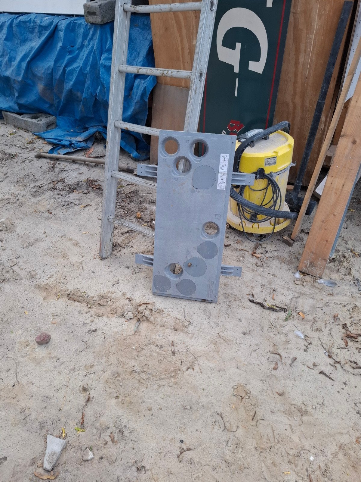 Groepenkast Behuizing - Gebruikt, Ophalen, Gebruikt, Overige merken, Groepenkast