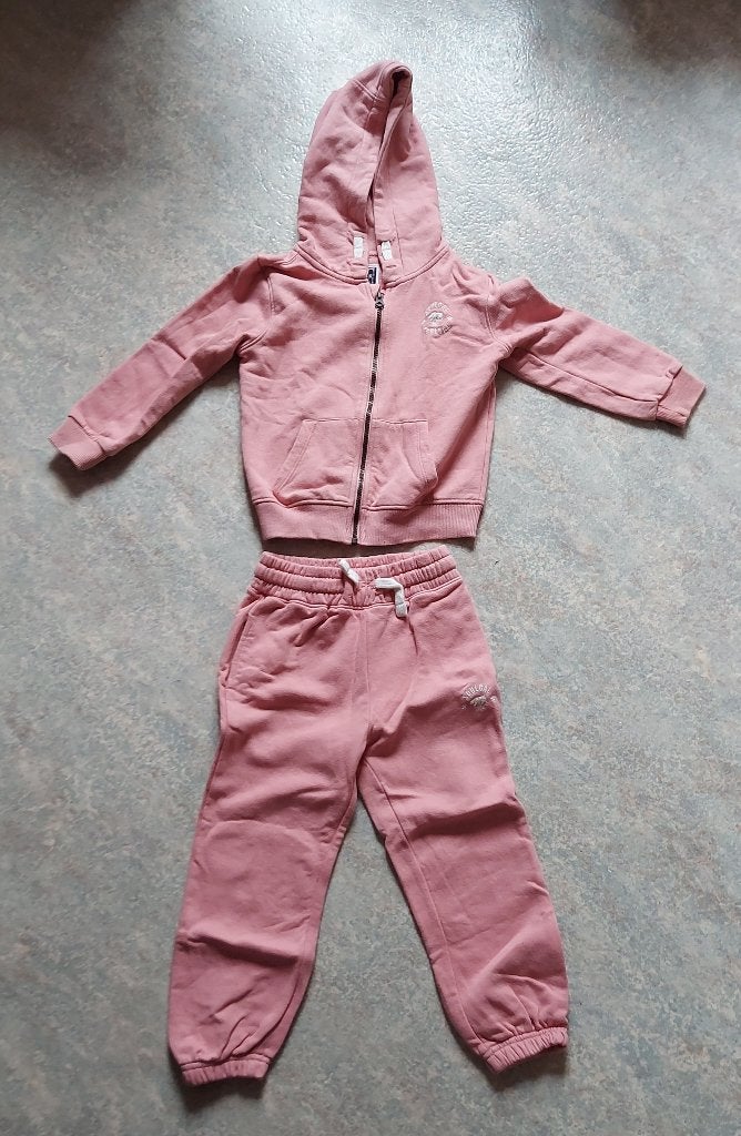 joggingpak/ trainingspak, Ophalen, Gebruikt, Meisje