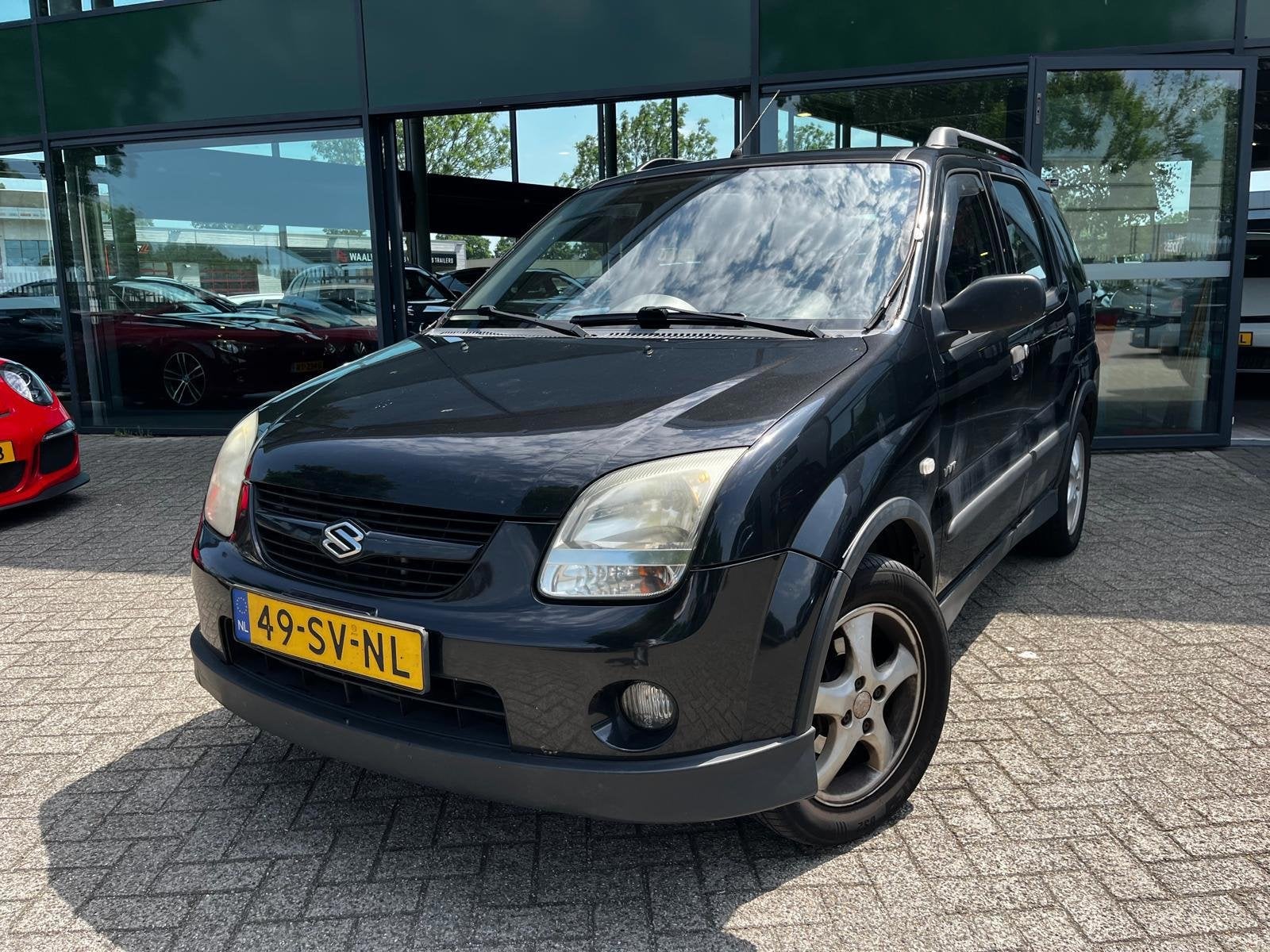 Suzuki Ignis 1.3-16V FreeStyle (Airco, Trekhaak Inruilkoopje, Voorwielaandrijving, 94 pk, 15 km/l, Gebruikt