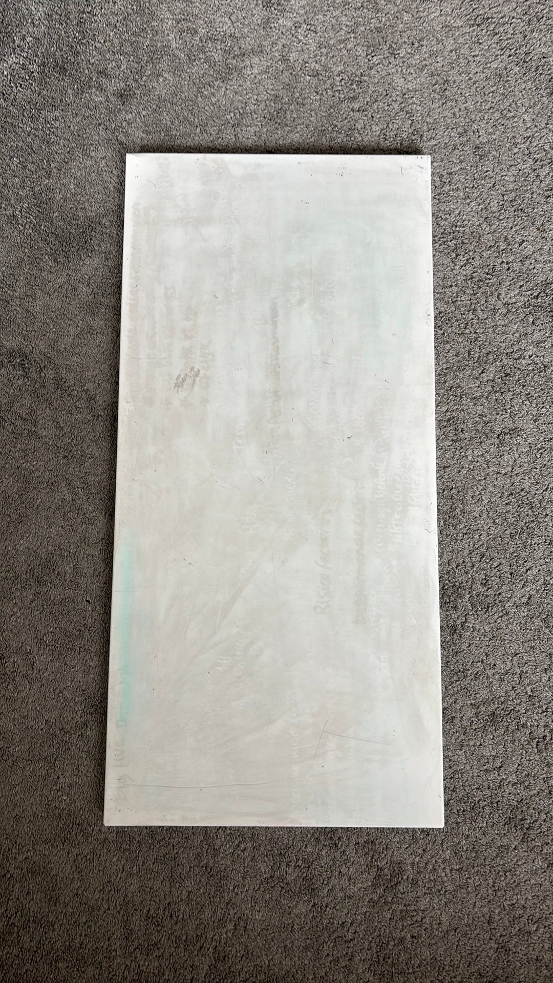 White board, Huis en Inrichting, Ophalen, Gebruikt