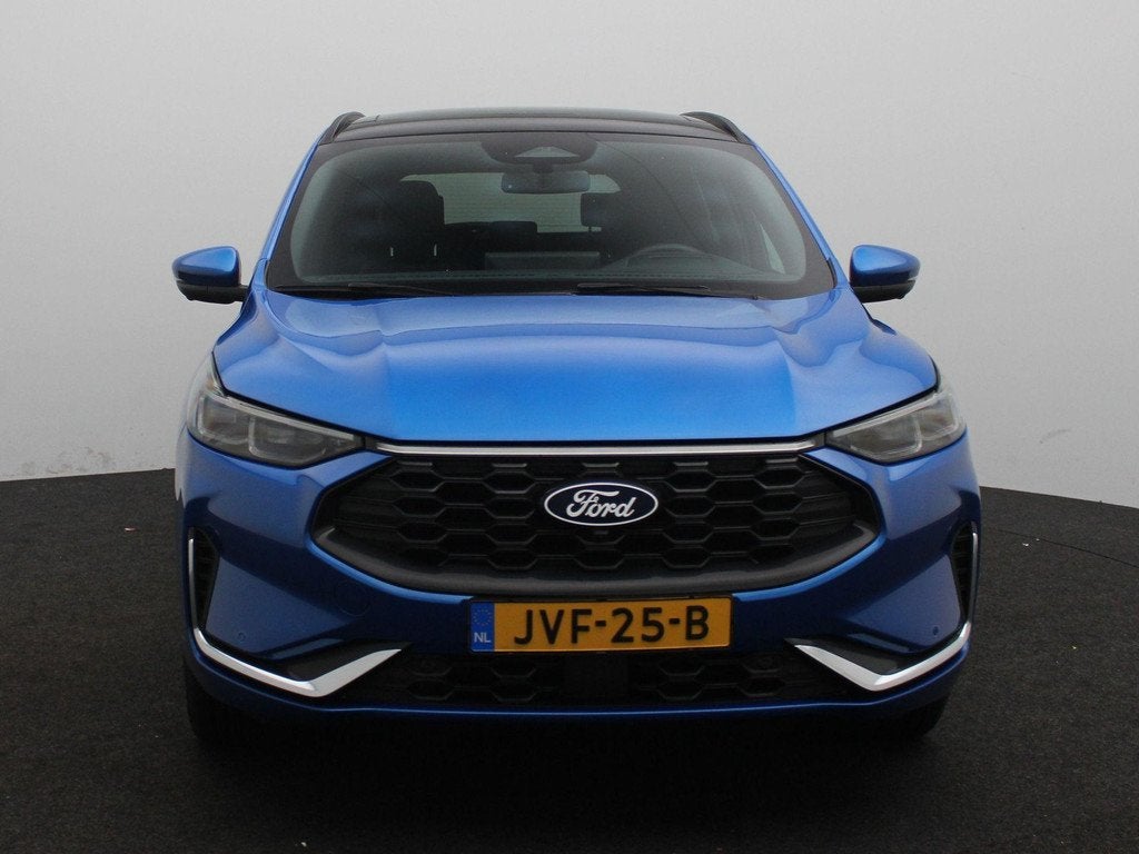 Ford Kuga 2.5 PHEV ST-Line X | Panoramadak | Elektrische Sto, Auto's, Ford, 12 maanden, 14 kWh, Gebruikt, Euro 6