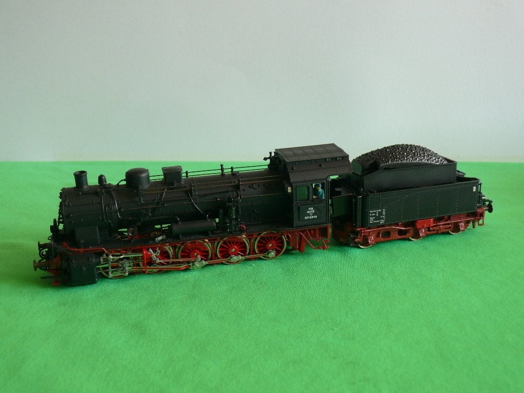 Roco Stoomloc. NS Serie 4800., Hobby en Vrije tijd, Modeltreinen | H0, Gebruikt, Ophalen of Verzenden, Roco, Analoog