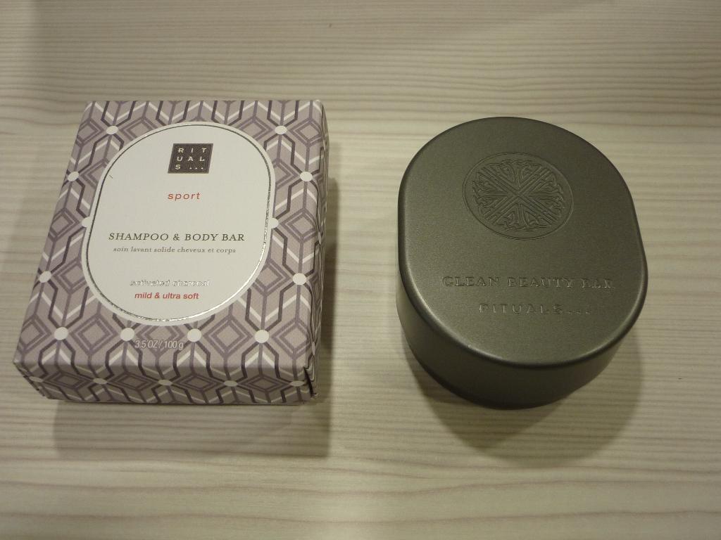 Nieuw Rituals Sport gift setje, travelbox, body bar, Sieraden, Tassen en Uiterlijk, Uiterlijk | Lichaamsverzorging, Nieuw, Bad & Douche