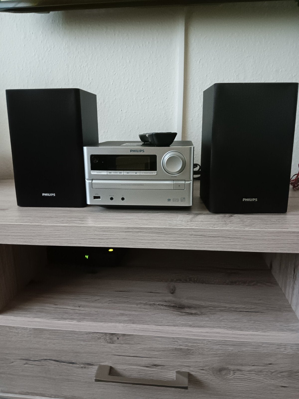 PHILIPS MICRO MUZIEKSYSTEEM, Ophalen of Verzenden, Philips