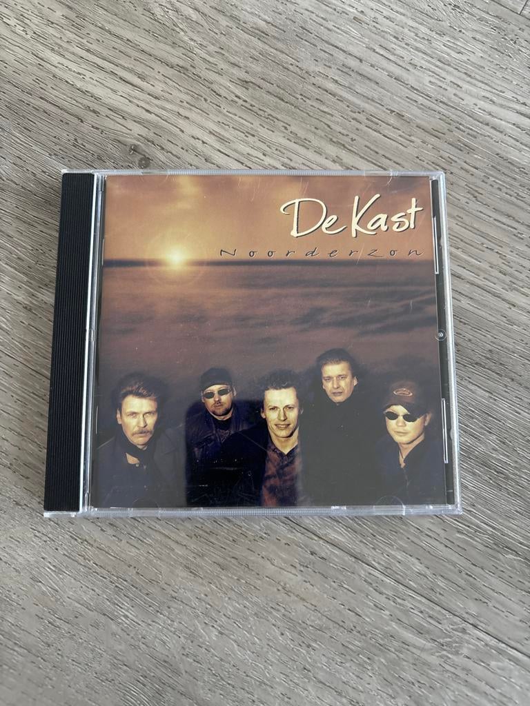 De Kast - Noorderzon CD, Ophalen, Zo goed als nieuw, Pop