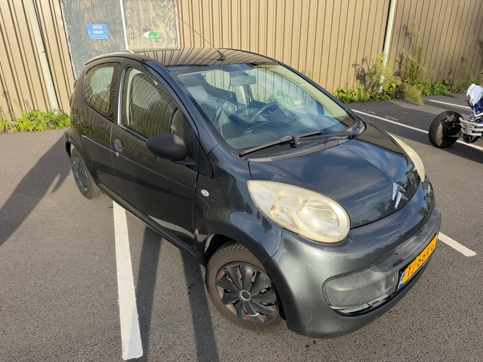 Citroën Citroen 2006 Grijs, Auto-onderdelen, Ophalen of Verzenden