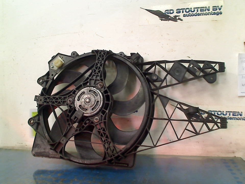 Koelventilator Alfa Romeo MiTo (955) 2009 871300600, Stellantis Europe S.p.A, Gebruikt, IPC D1-09 Bahnhofsplatz, Rüsselsheim am Main 65423, , Duitsland