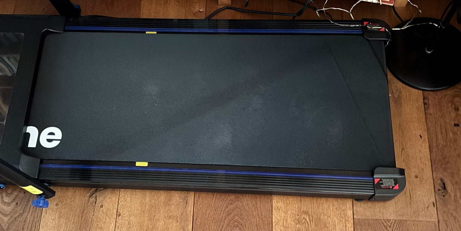 Treadmill , loopband van Walkmore, Sport en Fitness, Ophalen, Nieuw, Benen, Loopband