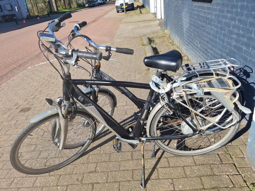 Sparta Ion elektrische fiets defec Gebruikt diverse modellen, Ophalen, Sparta, Gebruikt, Info@sparta.nl