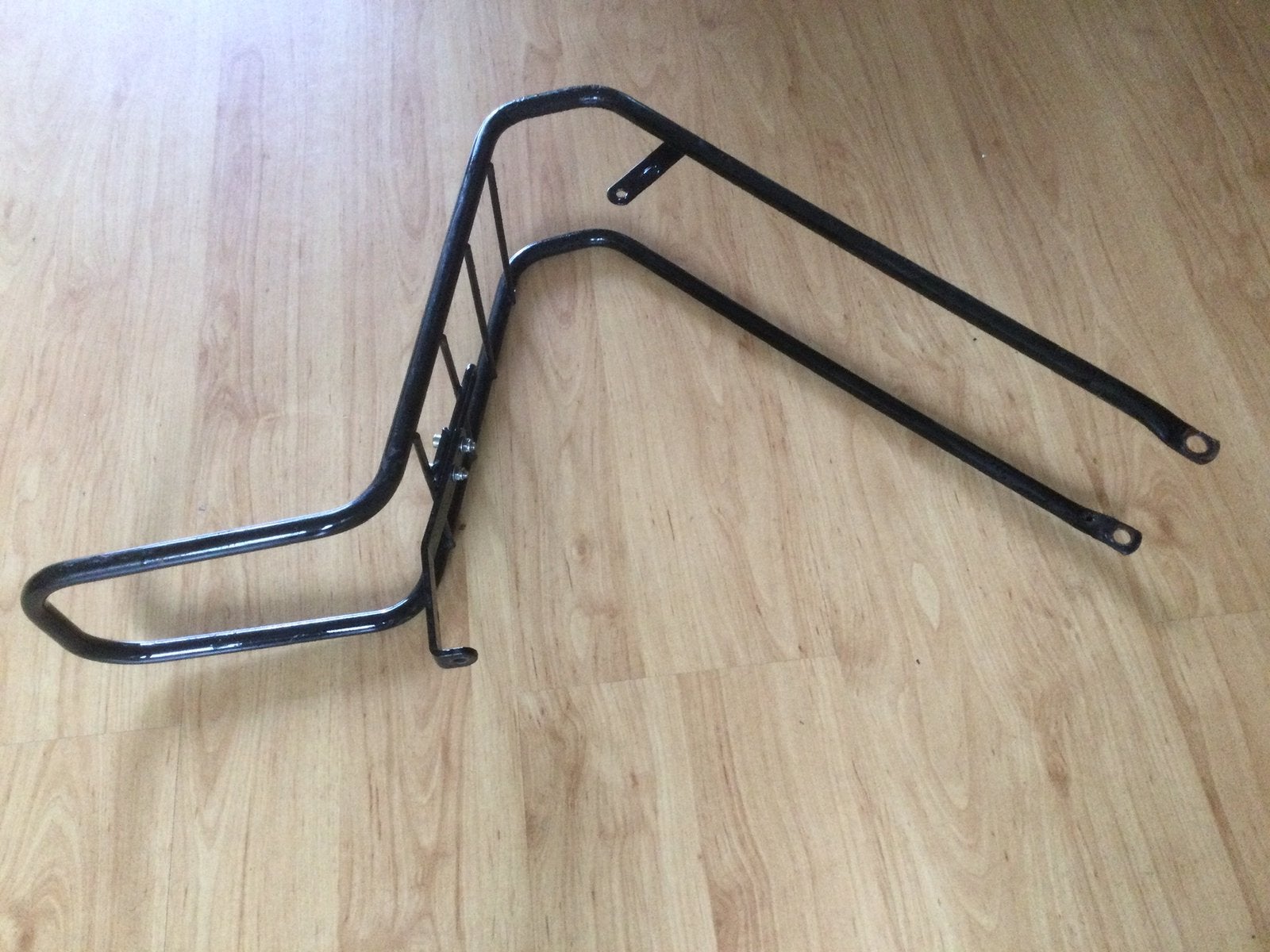 Bagagedrager voor op de fiets, Ophalen of Verzenden, Zo goed als nieuw