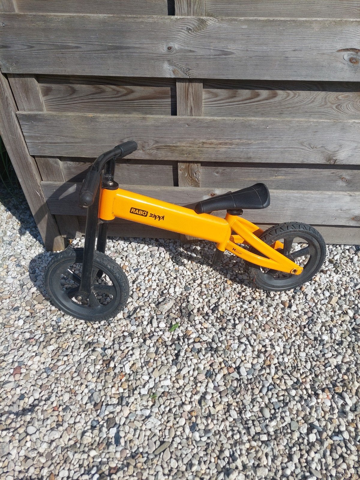 Rabo Zippl loopfiets, Ophalen, Rabo, Minder dan 16 inch, Zo goed als nieuw