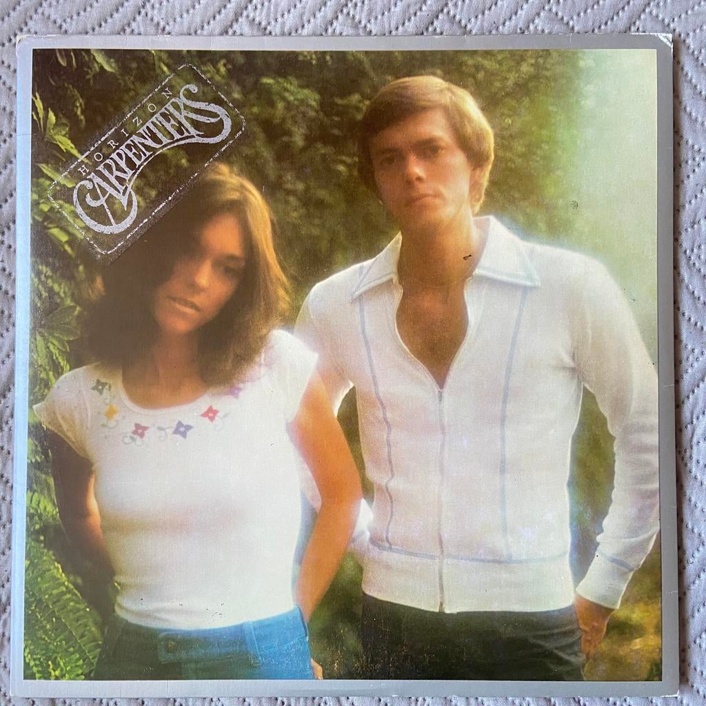 LP/plaat The Carpenters - ‘Horizon’, Ophalen, Zo goed als nieuw, 12 inch