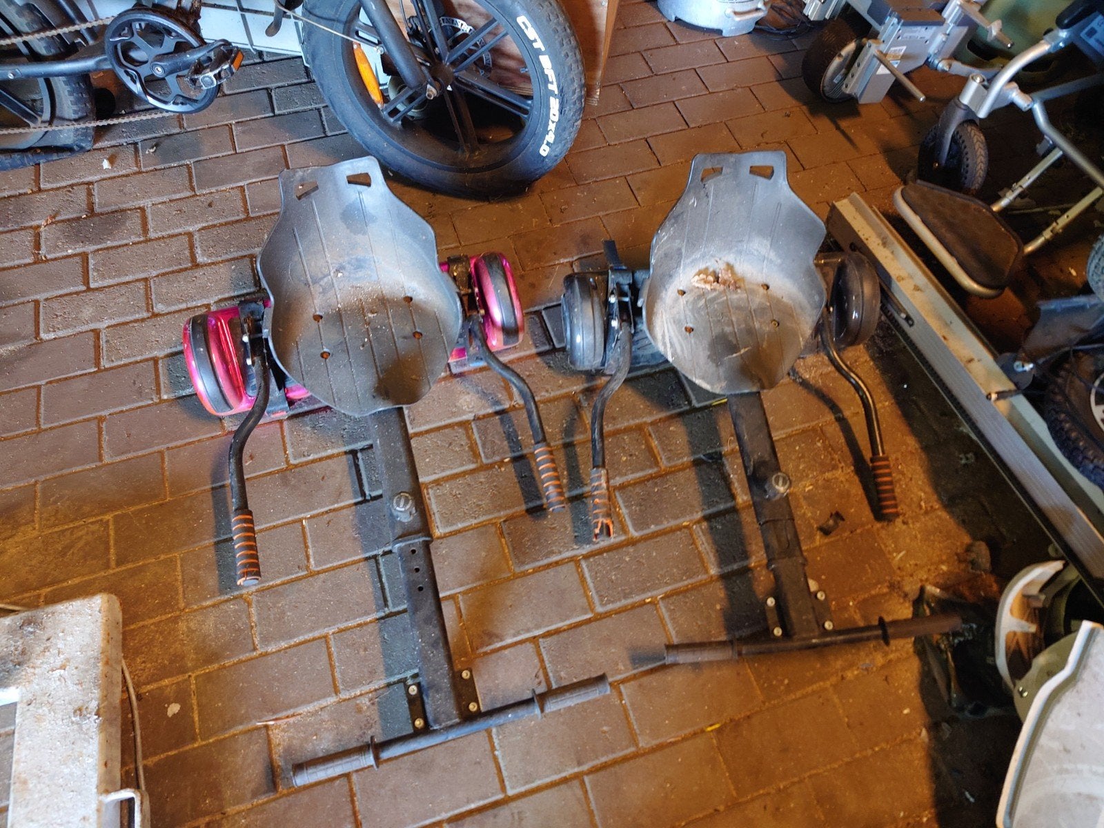 hoverbord, Ophalen of Verzenden