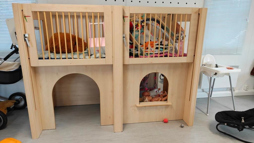 Duo box kinderopvang  te koop, Kinderen en Baby's, Ophalen