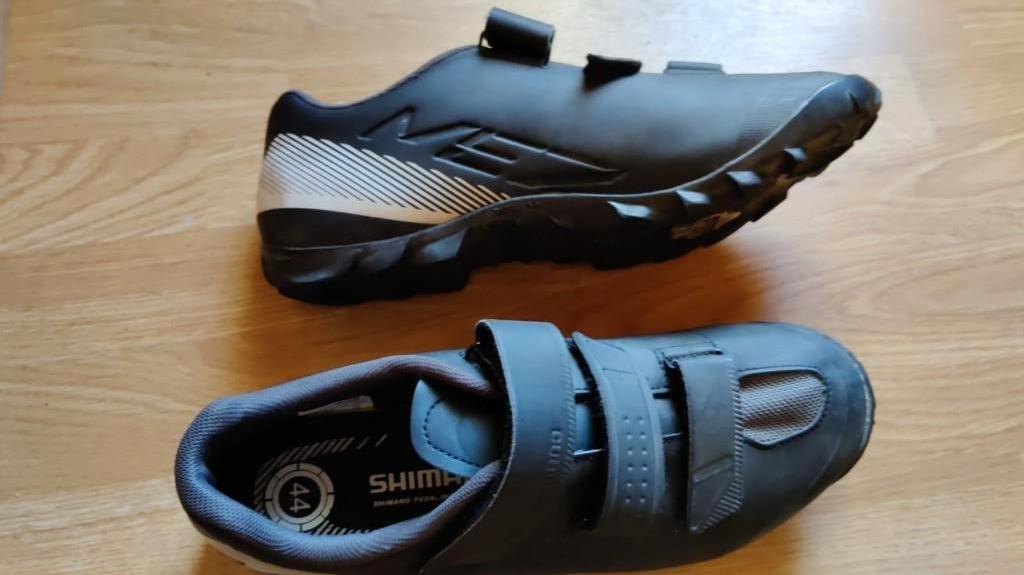 ME2 SH-ME200 SPD MTB schoenen maat 44, Sport en Fitness, Ophalen of Verzenden, Zo goed als nieuw, Schoenen