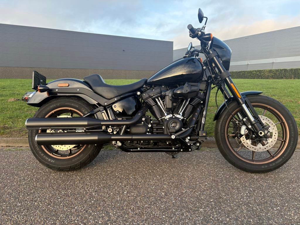 Harley Davidson Lowrider S FXTRS, Motoren, Motoren | Harley-Davidson, Motorrijbewijs A, Bedrijf, Meer dan 35 kW, Overig