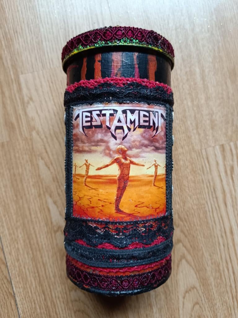 Testament, Ophalen of Verzenden, Foto of Kaart