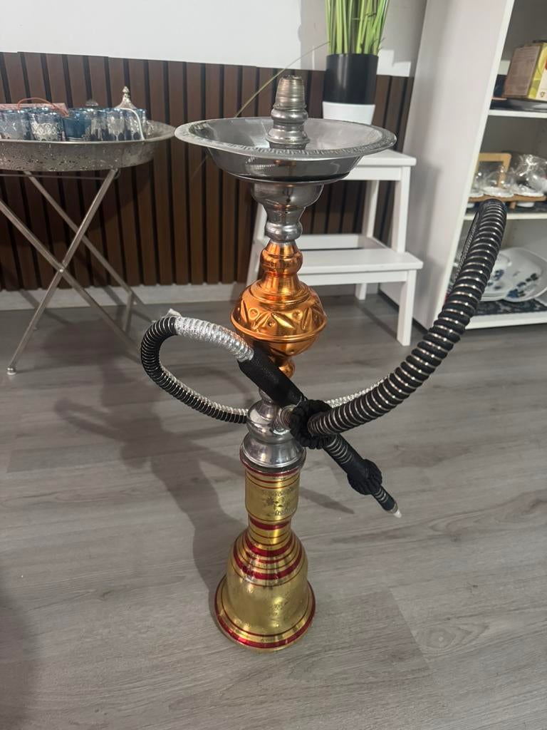 Shisha, Verzamelen, Ophalen of Verzenden