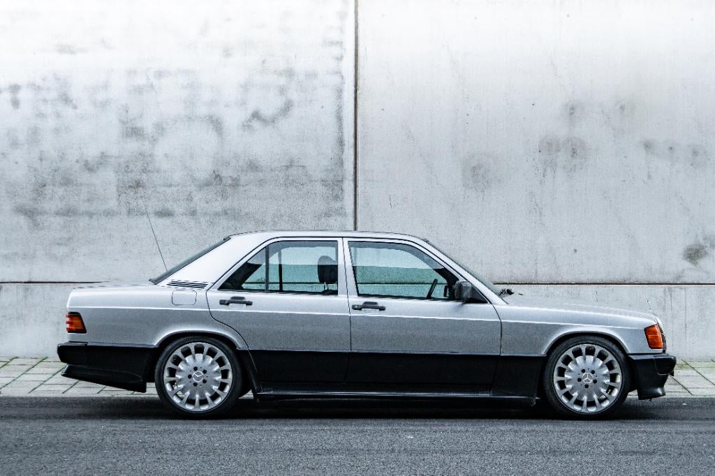 Automaatbak 4 traps 722.403 Mercedes-Benz W201 190D 190E, Ophalen, Gebruikt, Mercedes-Benz