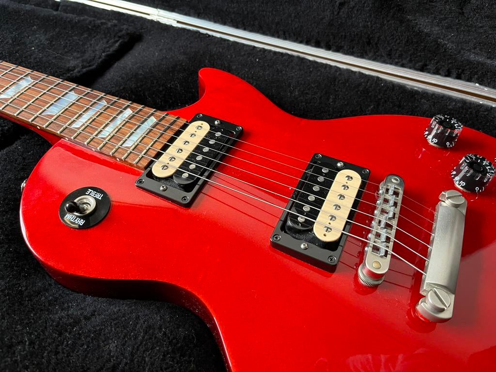 Gibson Les Paul LPM 2015 Heerlijke gitaar!, Ophalen, Zo goed als nieuw, Solid body, Gibson