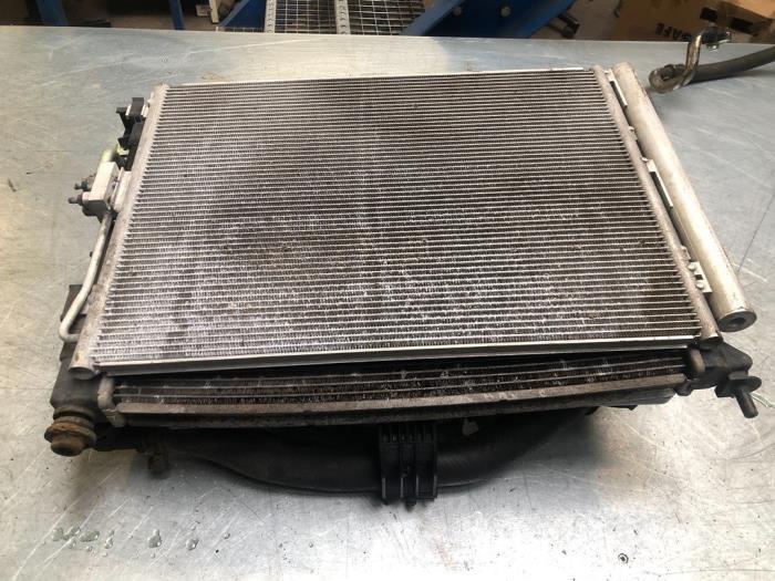 Radiateur van een Hyundai I30, Gebruikt, -, -, Ophalen of Verzenden