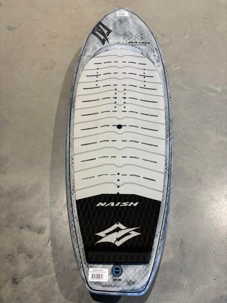 Naish Chimera 4’6 - 33L / NIEUW, Ophalen, Nieuw, Wingsurf-board