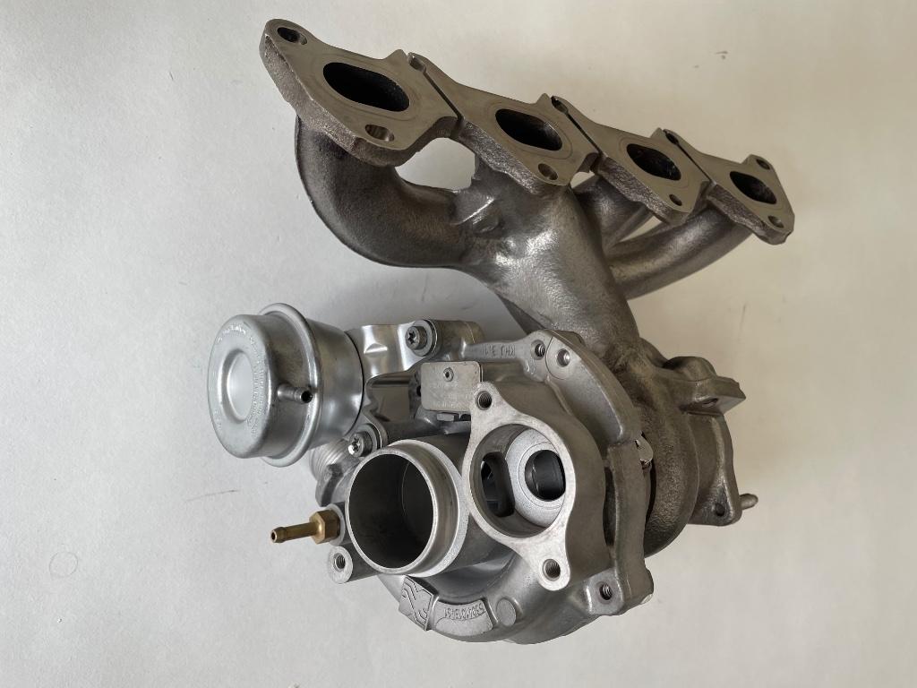 Gereviseerde K03 53039700248 Volkswagen 1.4TSI turbo, Ophalen of Verzenden, Gereviseerd, Seat