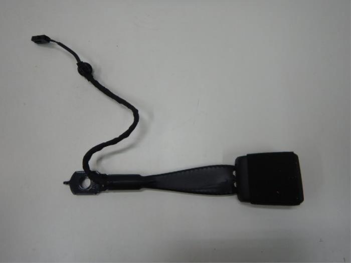 Gordelverklikker module Volkswagen Tiguan (22744829), Ophalen of Verzenden, Gebruikt