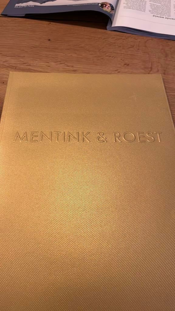 Catalogue van Mentink & Roest, Ophalen of Verzenden