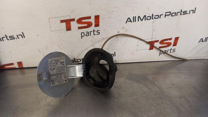 Tank Klep van een Volkswagen Golf (LA7W), Gebruikt, -, Volkswagen, -