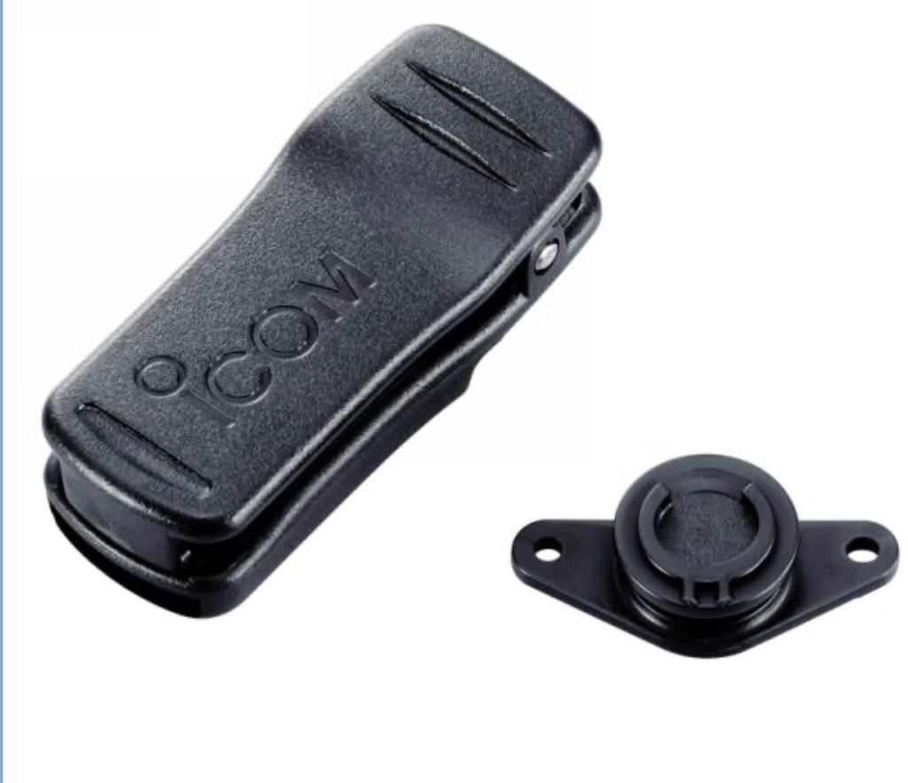 Icom MB-86 draaibare riemclip voor M71 / M87 / M90, Watersport en Boten, Ophalen, Nieuw, Communicatie