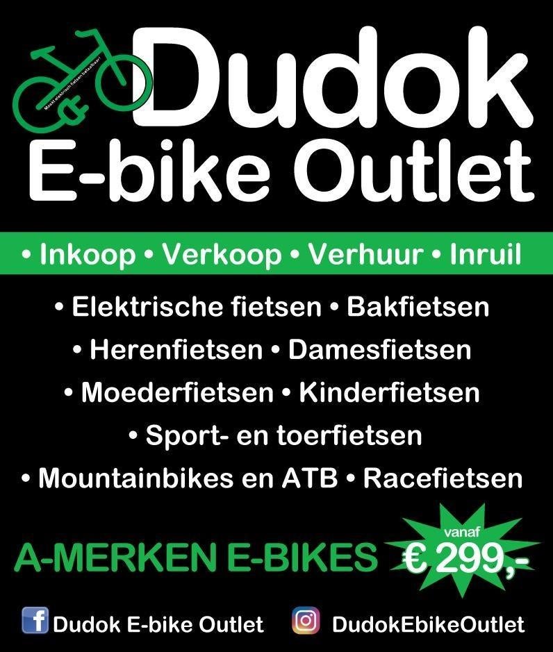 JONGE GEBRUIKTE, OVERJARIGE, DEMO ELEKTRISCHE FIETSEN !!!!, Ophalen of Verzenden, Zo goed als nieuw
