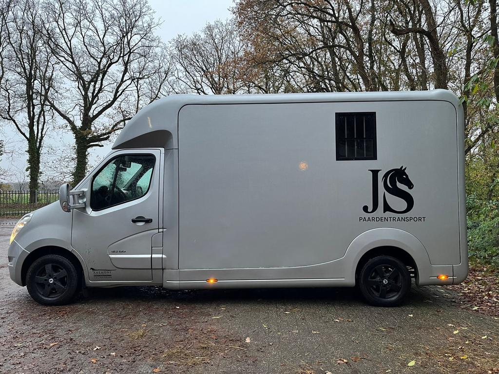Paarden vervoer en transport/taxi