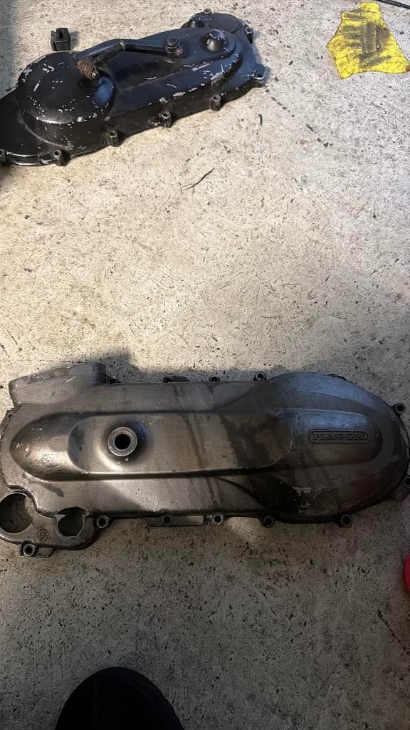 Skr hexa carterkap 125cc, Motoren, Tuning en Styling, Ophalen of Verzenden
