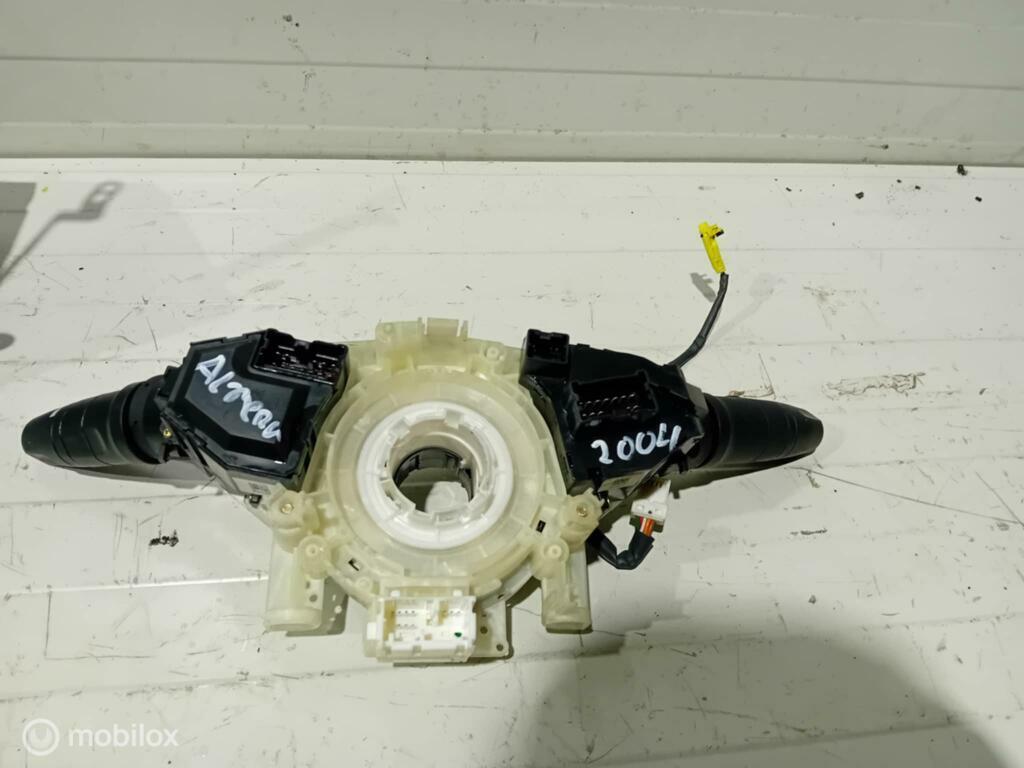 Combischakelaar Nissan Almera 25260AV770 25540AV600, Ophalen of Verzenden, Gebruikt