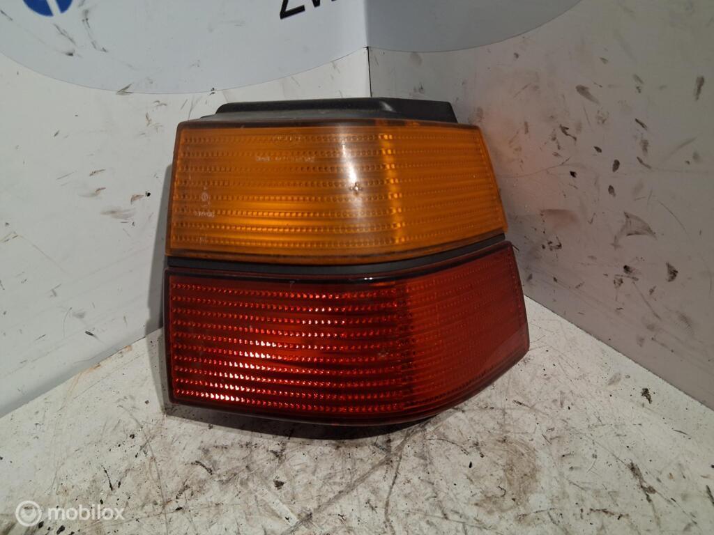 Achterlicht rechts Vw Corrado 2.0 535945112, Gebruikt, Volkswagen, Ophalen of Verzenden, Volkswagen