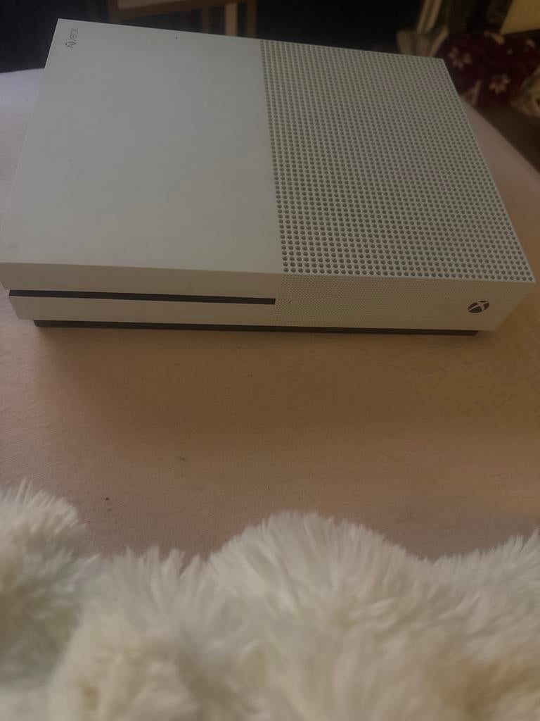 Xbox, Ophalen of Verzenden, Gebruikt, 500 GB, Met 1 controller