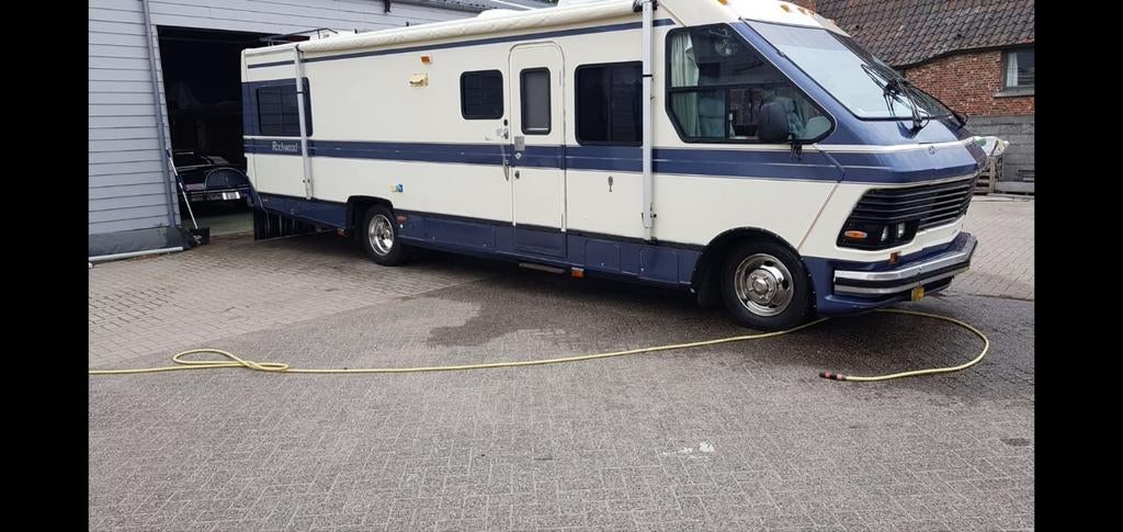 Chevrolet Rockwood, Caravans en Kamperen, Campers, Particulier