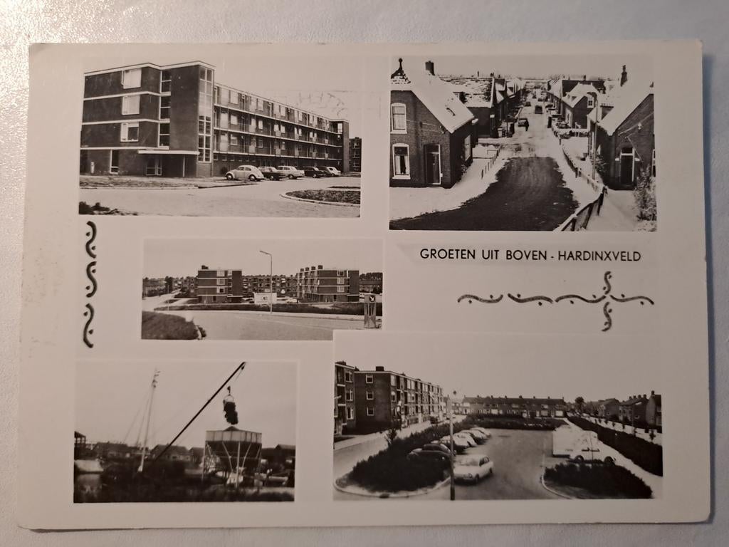 Boven hardinxveld, Ophalen of Verzenden