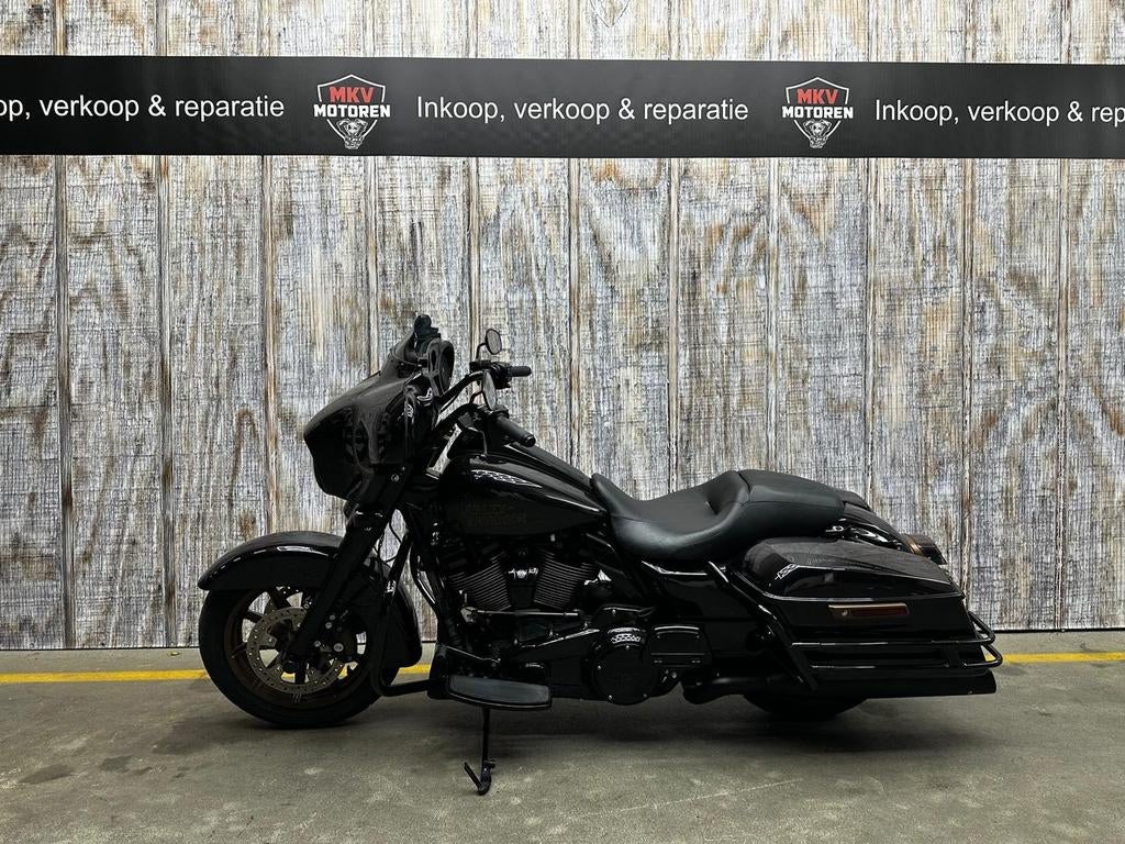 HARLEY-DAVIDSON ELECTRA GLIDE POLICE FLHTP (bj 2021), HARLEY-DAVIDSON, Bedrijf, Onbekend, Overig