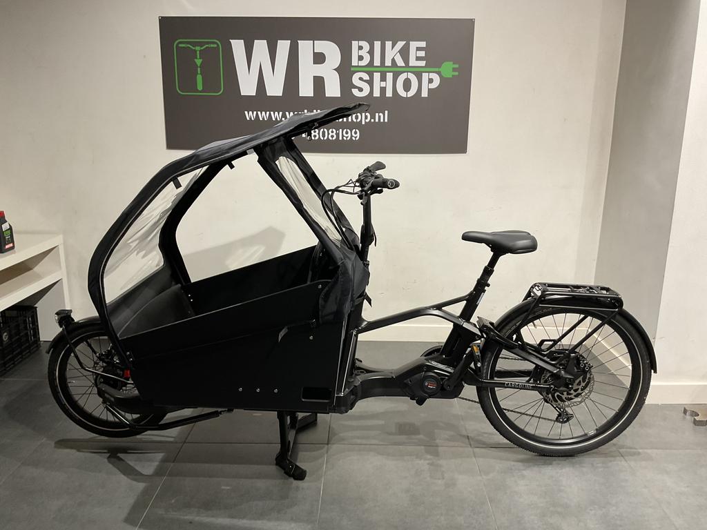 Te koop Kettler Cargoline FS 600 Electrisch, AANBIEDING, Fietsen en Brommers, Fietsen | Bakfietsen, Ophalen, Nieuw, 2 kinderen