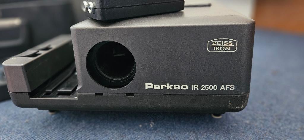 Dia projector, Audio, Tv en Foto, Diaprojectors, Ophalen, Gebruikt