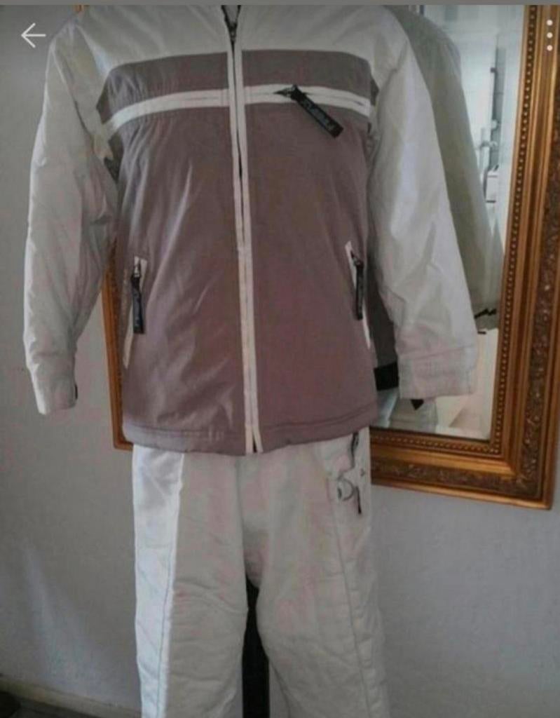 Snowboard Combinatie, Ophalen of Verzenden, Zo goed als nieuw, Maat 38/40 (M), Broek